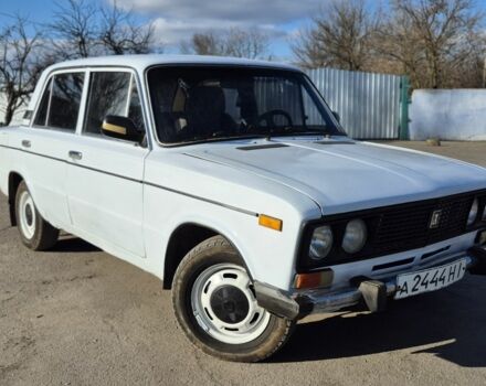 Білий ВАЗ 2103, об'ємом двигуна 1.5 л та пробігом 400 тис. км за 1050 $, фото 1 на Automoto.ua