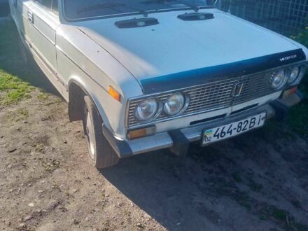 Белый ВАЗ 2103, объемом двигателя 0 л и пробегом 42 тыс. км за 650 $, фото 1 на Automoto.ua