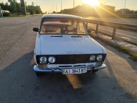 ВАЗ 2103 1980 в Макарове на Automoto.ua Белый ВАЗ 2103, объемом двигателя 0 л и пробегом 10 тыс. км за 291 $, фото 1 на Automoto.ua