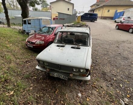 Білий ВАЗ 2103, об'ємом двигуна 0 л та пробігом 666 тис. км за 300 $, фото 1 на Automoto.ua