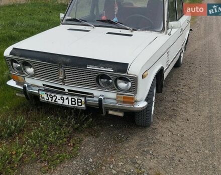 Белый ВАЗ 2103, объемом двигателя 1.3 л и пробегом 88 тыс. км за 353 $, фото 1 на Automoto.ua