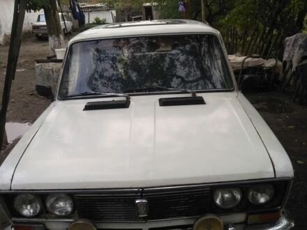 Белый ВАЗ 2103, объемом двигателя 1.5 л и пробегом 80 тыс. км за 583 $, фото 1 на Automoto.ua