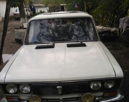 Белый ВАЗ 2103, объемом двигателя 1.5 л и пробегом 80 тыс. км за 583 $, фото 1 на Automoto.ua