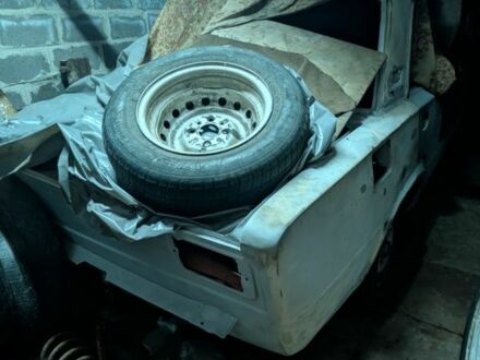 Білий ВАЗ 2103, об'ємом двигуна 1.3 л та пробігом 300 тис. км за 167 $, фото 1 на Automoto.ua