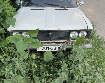 Белый ВАЗ 2103, объемом двигателя 0 л и пробегом 100 тыс. км за 202 $, фото 1 на Automoto.ua