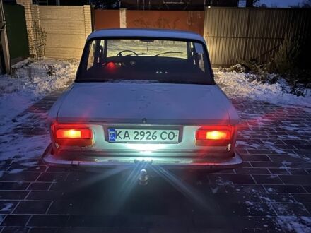 Белый ВАЗ 2103, объемом двигателя 1.5 л и пробегом 39 тыс. км за 714 $, фото 1 на Automoto.ua