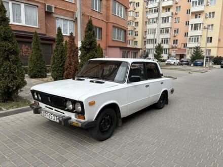 Белый ВАЗ 2103, объемом двигателя 1.3 л и пробегом 2 тыс. км за 650 $, фото 1 на Automoto.ua