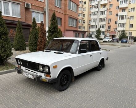 Белый ВАЗ 2103, объемом двигателя 1.3 л и пробегом 2 тыс. км за 650 $, фото 1 на Automoto.ua