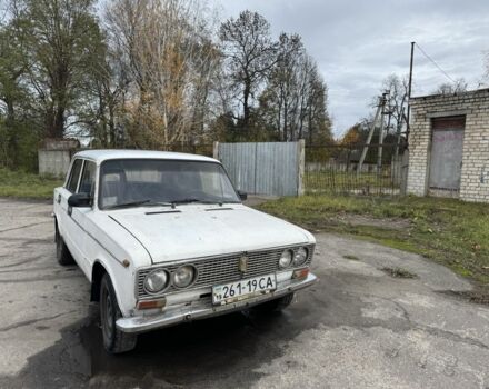 Білий ВАЗ 2103, об'ємом двигуна 1.3 л та пробігом 1000 тис. км за 405 $, фото 1 на Automoto.ua