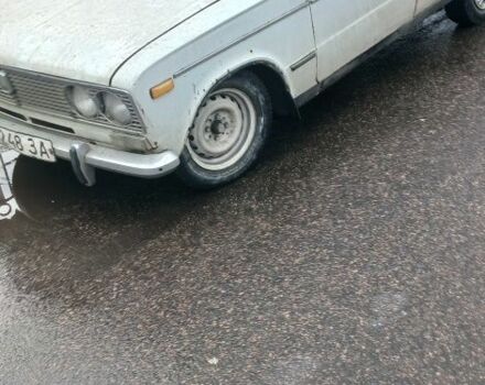 Белый ВАЗ 2103, объемом двигателя 0 л и пробегом 100 тыс. км за 136 $, фото 1 на Automoto.ua