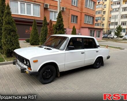 Белый ВАЗ 2103, объемом двигателя 1.3 л и пробегом 0 тыс. км за 650 $, фото 1 на Automoto.ua