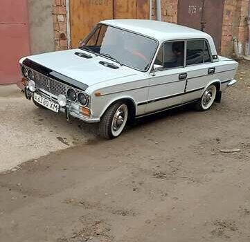 Белый ВАЗ 2103, объемом двигателя 1.45 л и пробегом 170 тыс. км за 1500 $, фото 1 на Automoto.ua