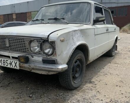 Белый ВАЗ 2103, объемом двигателя 1.5 л и пробегом 574 тыс. км за 241 $, фото 1 на Automoto.ua