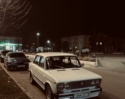 Белый ВАЗ 2103, объемом двигателя 1.5 л и пробегом 3 тыс. км за 826 $, фото 1 на Automoto.ua