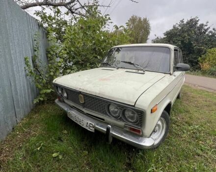 Белый ВАЗ 2103, объемом двигателя 1.3 л и пробегом 1000 тыс. км за 243 $, фото 1 на Automoto.ua