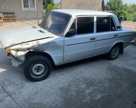 Белый ВАЗ 2103, объемом двигателя 1.5 л и пробегом 2 тыс. км за 269 $, фото 1 на Automoto.ua