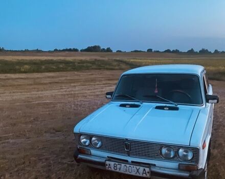 Белый ВАЗ 2103, объемом двигателя 1.5 л и пробегом 100 тыс. км за 607 $, фото 1 на Automoto.ua