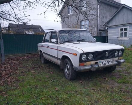 Белый ВАЗ 2103, объемом двигателя 0 л и пробегом 300 тыс. км за 350 $, фото 1 на Automoto.ua