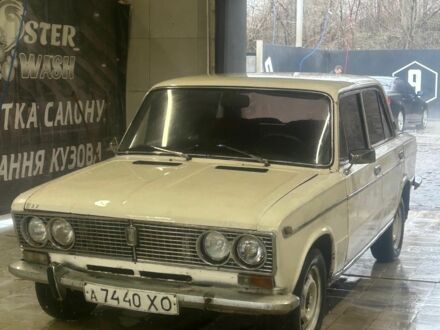 Белый ВАЗ 2103, объемом двигателя 1.5 л и пробегом 1000 тыс. км за 355 $, фото 1 на Automoto.ua