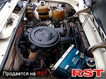 Белый ВАЗ 2103, объемом двигателя 1.3 л и пробегом 120 тыс. км за 750 $, фото 1 на Automoto.ua