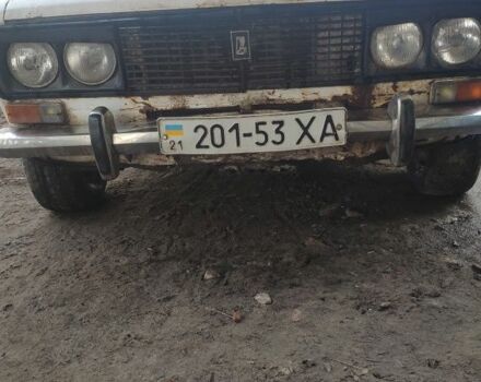 Белый ВАЗ 2103, объемом двигателя 1.5 л и пробегом 500 тыс. км за 322 $, фото 1 на Automoto.ua