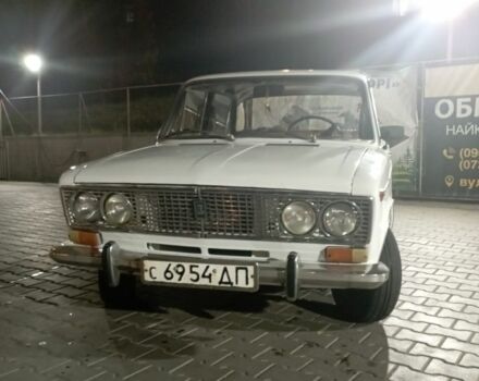 Белый ВАЗ 2103, объемом двигателя 1.3 л и пробегом 71 тыс. км за 691 $, фото 1 на Automoto.ua