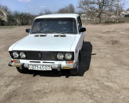 Белый ВАЗ 2103, объемом двигателя 0 л и пробегом 2 тыс. км за 384 $, фото 1 на Automoto.ua