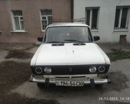 Белый ВАЗ 2103, объемом двигателя 1.5 л и пробегом 200 тыс. км за 501 $, фото 1 на Automoto.ua