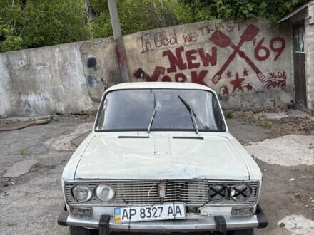 ВАЗ 2103 1980 у Запоріжжя на Automoto.ua Білий ВАЗ 2103, об'ємом двигуна 1.3 л та пробігом 3 тис. км за 242 $, фото 1 на Automoto.ua