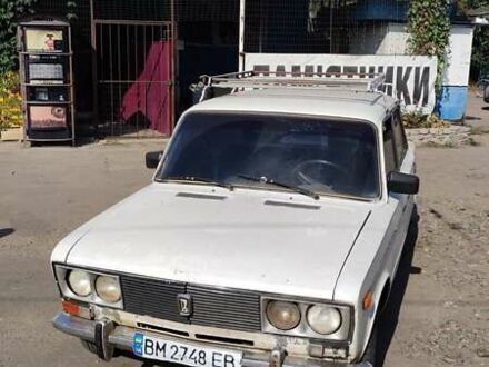 ВАЗ 2103 1980 в Конотопе на Automoto.ua Белый ВАЗ 2103, объемом двигателя 1.4 л и пробегом 60 тыс. км за 479 $, фото 1 на Automoto.ua