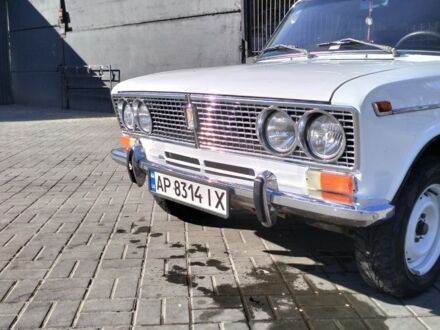 ВАЗ 2103 1980 в Запорожье на Automoto.ua Белый ВАЗ 2103, объемом двигателя 1.3 л и пробегом 195 тыс. км за 1550 $, фото 1 на Automoto.ua