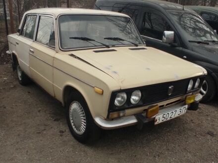 Білий ВАЗ 2103, об'ємом двигуна 1.3 л та пробігом 200 тис. км за 238 $, фото 1 на Automoto.ua