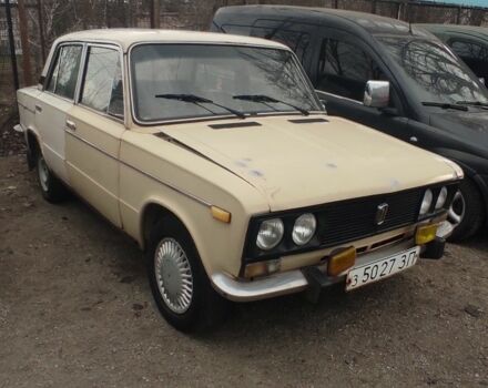 Белый ВАЗ 2103, объемом двигателя 1.3 л и пробегом 200 тыс. км за 238 $, фото 1 на Automoto.ua