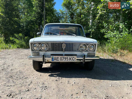 ВАЗ 2103 1980 в Днепре (Днепропетровске) на Automoto.ua Белый ВАЗ 2103, объемом двигателя 1.5 л и пробегом 10 тыс. км за 2000 $, фото 1 на Automoto.ua