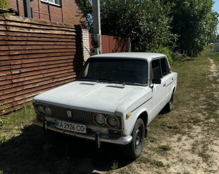Белый ВАЗ 2103, объемом двигателя 1.5 л и пробегом 40 тыс. км за 202 $, фото 1 на Automoto.ua