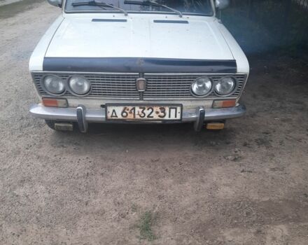 Белый ВАЗ 2103, объемом двигателя 0 л и пробегом 78 тыс. км за 650 $, фото 1 на Automoto.ua