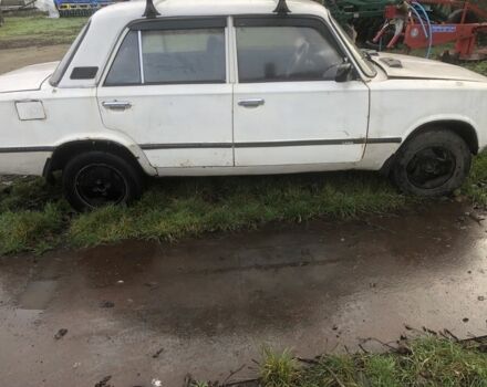 Белый ВАЗ 2103, объемом двигателя 0 л и пробегом 1000 тыс. км за 355 $, фото 1 на Automoto.ua