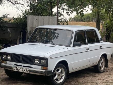 Белый ВАЗ 2103, объемом двигателя 0 л и пробегом 60 тыс. км за 824 $, фото 1 на Automoto.ua