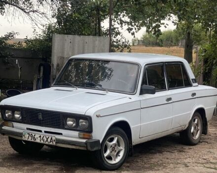 Белый ВАЗ 2103, объемом двигателя 0 л и пробегом 60 тыс. км за 824 $, фото 1 на Automoto.ua