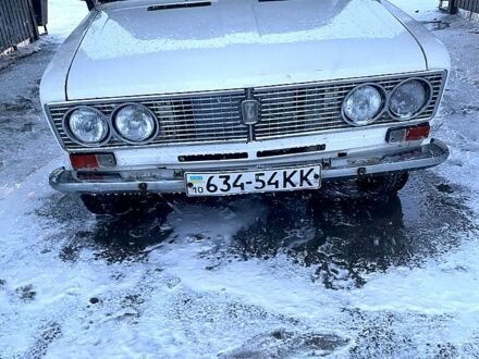 Белый ВАЗ 2103, объемом двигателя 1.3 л и пробегом 283 тыс. км за 700 $, фото 1 на Automoto.ua