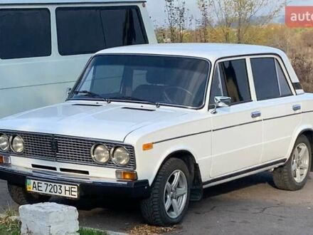 ВАЗ 2103 1981 в Днепре (Днепропетровске) на Automoto.ua Белый ВАЗ 2103, объемом двигателя 1.5 л и пробегом 600 тыс. км за 1600 $, фото 1 на Automoto.ua