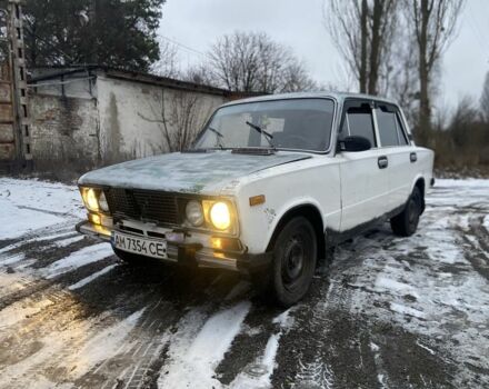 Білий ВАЗ 2103, об'ємом двигуна 1.5 л та пробігом 100 тис. км за 440 $, фото 1 на Automoto.ua