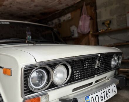 Білий ВАЗ 2103, об'ємом двигуна 1.5 л та пробігом 43 тис. км за 750 $, фото 1 на Automoto.ua