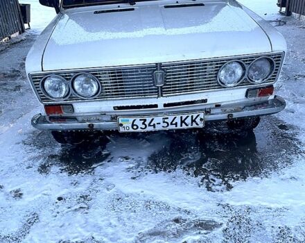 Белый ВАЗ 2103, объемом двигателя 1.3 л и пробегом 283 тыс. км за 700 $, фото 1 на Automoto.ua