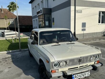 Белый ВАЗ 2103, объемом двигателя 1.5 л и пробегом 80 тыс. км за 950 $, фото 1 на Automoto.ua