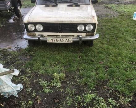 Белый ВАЗ 2103, объемом двигателя 0 л и пробегом 1000 тыс. км за 355 $, фото 1 на Automoto.ua