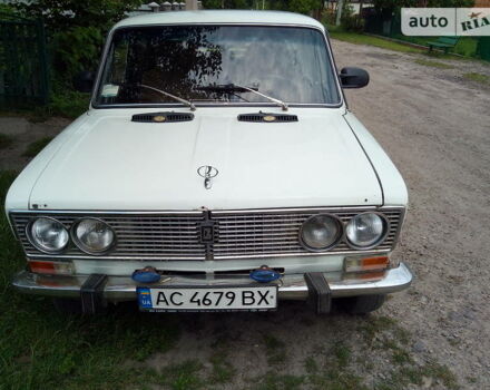 ВАЗ 2103 1981 у Володимир-Волинський на Automoto.ua Білий ВАЗ 2103, об'ємом двигуна 1.2 л та пробігом 120 тис. км за 1200 $, фото 1 на Automoto.ua
