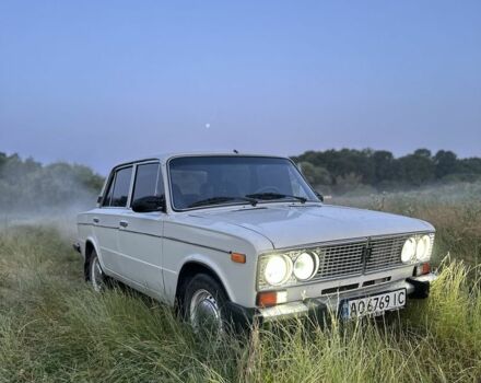 Белый ВАЗ 2103, объемом двигателя 1.5 л и пробегом 80 тыс. км за 1150 $, фото 1 на Automoto.ua