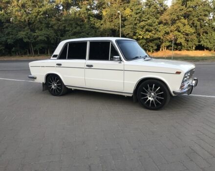 Білий ВАЗ 2103, об'ємом двигуна 1.3 л та пробігом 188 тис. км за 3499 $, фото 1 на Automoto.ua