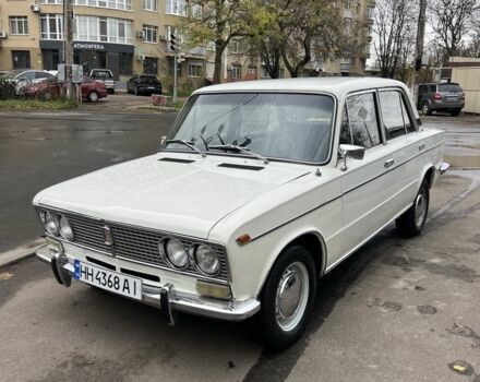 Белый ВАЗ 2103, объемом двигателя 1.5 л и пробегом 68 тыс. км за 2550 $, фото 1 на Automoto.ua